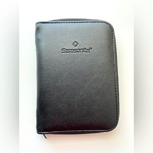 Samsonite Black wallet